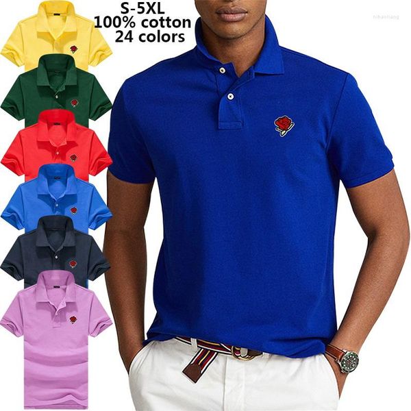 men's polos cotton -design summer mens shirts casual short sleeve brand hommes fashion clothing s-5xl, White;black
men's polos cotton -design summer mens shirts casual short sleeve brand hommes fashion clothing s-5xl, White;black
