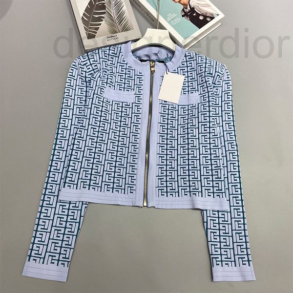 women's sweaters designer high version b family round neck three-dimensional pattern zipper long sleeve women's knitted cardigan c, White;black
women's sweaters designer high version b family round neck three-dimensional pattern zipper long sleeve women's knitted cardigan c, White;black