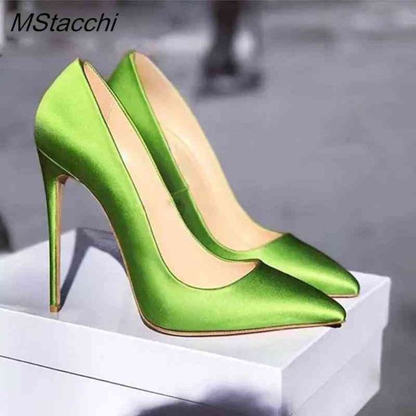 boots office lady pointed toe stiletto women pumps glossy silk satin high heel shoes shallow slip on party quality designer 220903, Black
boots office lady pointed toe stiletto women pumps glossy silk satin high heel shoes shallow slip on party quality designer 220903, Black