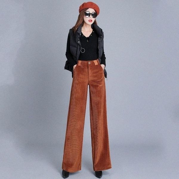 women's pants & capris women's pants & capris office autumn ladies high waist wide leg elegant loose fit full length striped cordu, Black;white
women's pants & capris women's pants & capris office autumn ladies high waist wide leg elegant loose fit full length striped cordu, Black;white