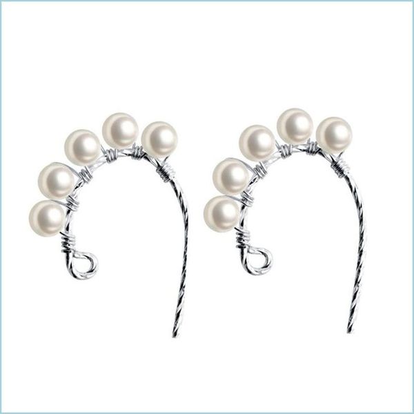 hoop huggie hoop hie small girls pearls earring genuine 925 sterling sier piercing earrings wedding jewelry accessorieshoop drop d dha4t, Golden;silver
hoop huggie hoop hie small girls pearls earring genuine 925 sterling sier piercing earrings wedding jewelry accessorieshoop drop d dha4t, Golden;silver