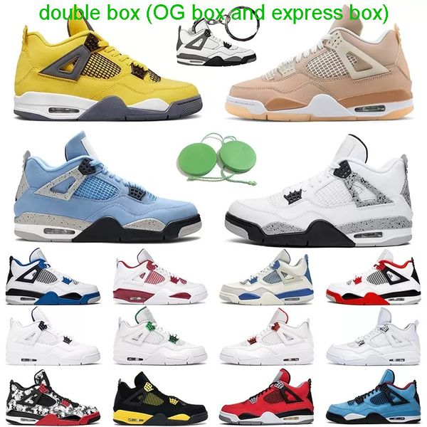 double box 3days shipout basketball shoes 2022 canyon purple black cat 4s jumpman 4 mens qinmin1234 university blue sail white orm86b
double box 3days shipout basketball shoes 2022 canyon purple black cat 4s jumpman 4 mens qinmin1234 university blue sail white orm86b