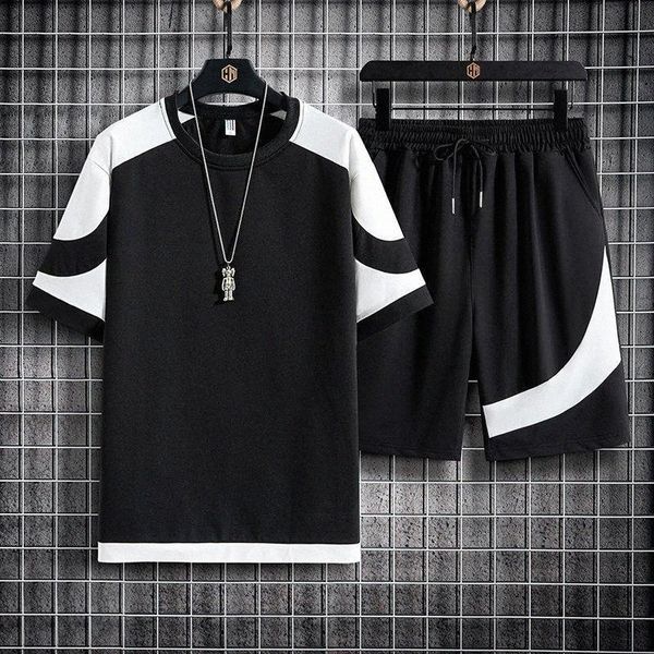 men's tracksuits men's tracksuits men's t-shirt shorts set summer breathable casual short sleeve t shirt running fashion stre, Gray
men's tracksuits men's tracksuits men's t-shirt shorts set summer breathable casual short sleeve t shirt running fashion stre, Gray
