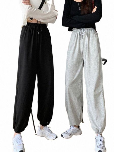 women's pants & capris women's pants & capris black 2021 autumn korean sports loose legged high waist straight wide leg casual m9z, Black;white
women's pants & capris women's pants & capris black 2021 autumn korean sports loose legged high waist straight wide leg casual m9z, Black;white