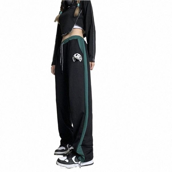women's pants & capris women's pants & capris spring autumn women streetwear wide leg harajuku gothic vintage black harem korean f, Black;white
women's pants & capris women's pants & capris spring autumn women streetwear wide leg harajuku gothic vintage black harem korean f, Black;white