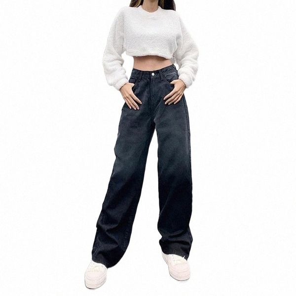 women's pants & capris harajuku black long straight classic pants women high waist vintage trousers autumn winter loose sweatpants capr, Black;white
women's pants & capris harajuku black long straight classic pants women high waist vintage trousers autumn winter loose sweatpants capr, Black;white