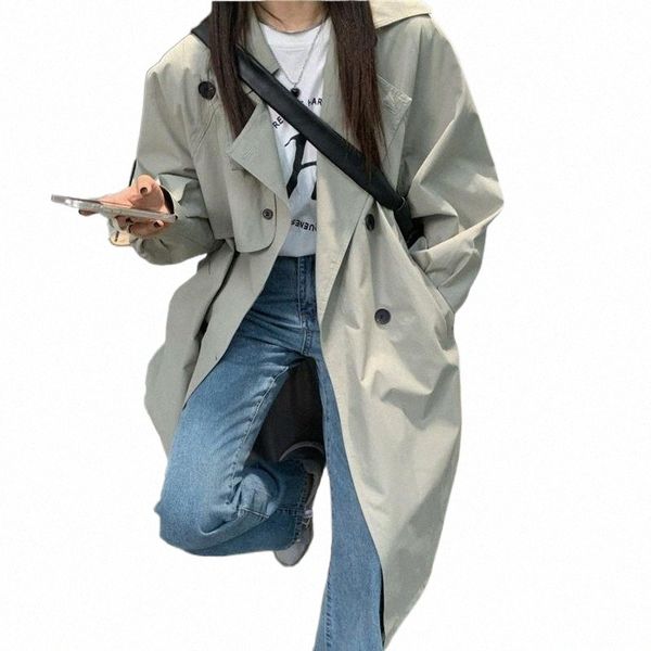 women's trench coats women's trench coats french long sleeve suit windbreaker coat spring and autumn 2021 korean loose versatile, Tan;black
women's trench coats women's trench coats french long sleeve suit windbreaker coat spring and autumn 2021 korean loose versatile, Tan;black