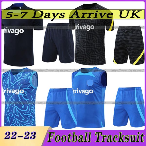 22 23 cfc soccer jersey tracksuit mount match havertz ziyech chilwell 2022 2023 koulibaly football training werner cucurella kante maillot, Black
22 23 cfc soccer jersey tracksuit mount match havertz ziyech chilwell 2022 2023 koulibaly football training werner cucurella kante maillot, Black