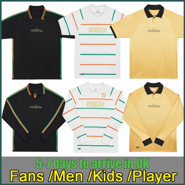 22 23 venezia soccer jerseys home aramu forte heymans fiordilino peretz tessmann 2023 2022 away mariano johnsen mazzocchi football shirts lo, Black;yellow
22 23 venezia soccer jerseys home aramu forte heymans fiordilino peretz tessmann 2023 2022 away mariano johnsen mazzocchi football shirts lo, Black;yellow