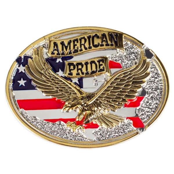 american pride eagle belt buckle for men western cowboy belt accessories, Slivery;black
american pride eagle belt buckle for men western cowboy belt accessories, Slivery;black
