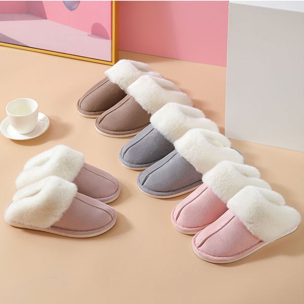 luxury slide designer women warm comfort slippers designers fur fluffy furry warm leather sandals non-slip thick wool flip flop slipper wome, Black
luxury slide designer women warm comfort slippers designers fur fluffy furry warm leather sandals non-slip thick wool flip flop slipper wome, Black
