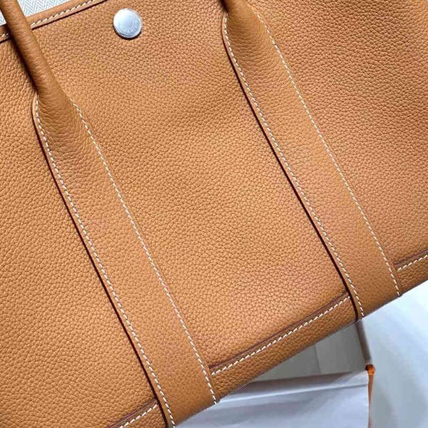 original edition tote bag hemees designer bags garden party 30cm hand sewn negonde leather gold brown fashion brand single shoulder large
original edition tote bag hemees designer bags garden party 30cm hand sewn negonde leather gold brown fashion brand single shoulder large