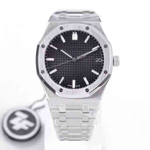 luxury mens mechanical watch roya1 0ak series 15400 automatic steel band luminous fashion 15500 swiss es brand wristwatch, Slivery;brown
luxury mens mechanical watch roya1 0ak series 15400 automatic steel band luminous fashion 15500 swiss es brand wristwatch, Slivery;brown
