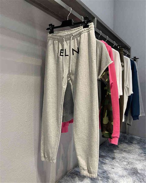 men's pants c family early autumn basic printing regular weaving and dyeing lovers' leisure terry guard pants, Black
men's pants c family early autumn basic printing regular weaving and dyeing lovers' leisure terry guard pants, Black
