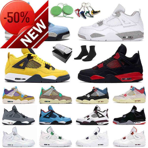 boots with box 4 basketball shoes university blue men women 4s white oreo red thunder shimmer black cat mens trainer
boots with box 4 basketball shoes university blue men women 4s white oreo red thunder shimmer black cat mens trainer