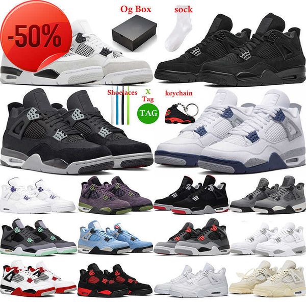 boots with box basketball shoes 4 for men women infrared j4 military black 4s cat fired red thunder white cement pure money purple mens trai
boots with box basketball shoes 4 for men women infrared j4 military black 4s cat fired red thunder white cement pure money purple mens trai
