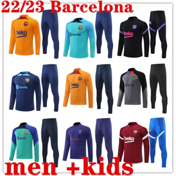ansu fati camisetas de football 22/23 barcelona men and kids tracksuit barca set boys training suit 2022 2023 barcelona tracksuits, Black
ansu fati camisetas de football 22/23 barcelona men and kids tracksuit barca set boys training suit 2022 2023 barcelona tracksuits, Black