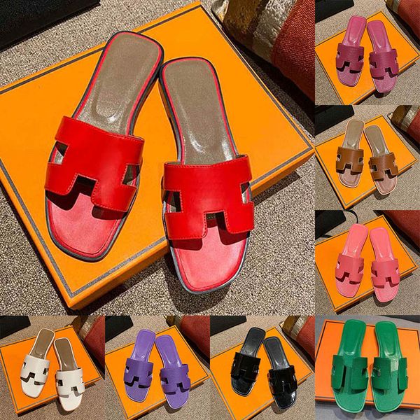red womens leather h sandals designer slippers summer beach shoes brown black white pu t type oran des chypre flat mule wedge sandales slide
red womens leather h sandals designer slippers summer beach shoes brown black white pu t type oran des chypre flat mule wedge sandales slide