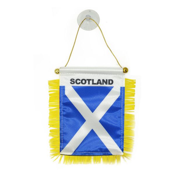 scotland mini flag banner 10x15 cm premium polyester pennant with suction cup for home office door decor
scotland mini flag banner 10x15 cm premium polyester pennant with suction cup for home office door decor