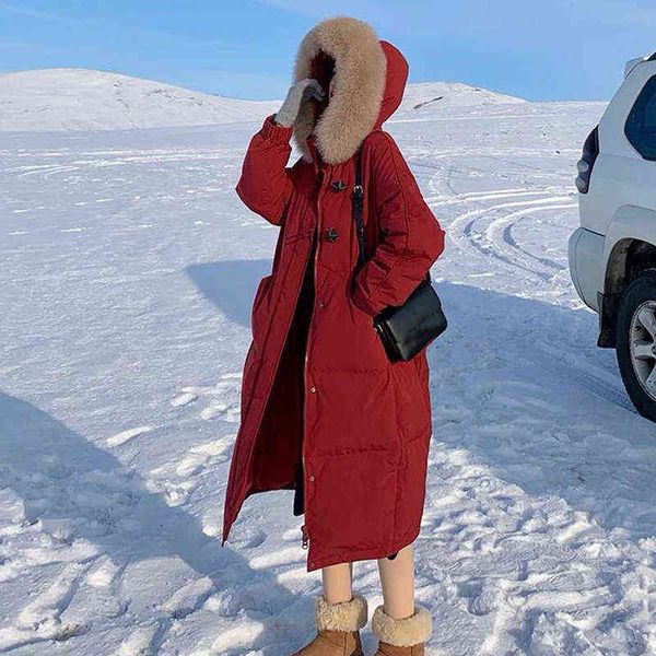 women's down parkas 2021 new winter jacket women thick warm down cotton mid-length jacket parka coat women casual loose korean winter j, Black
women's down parkas 2021 new winter jacket women thick warm down cotton mid-length jacket parka coat women casual loose korean winter j, Black