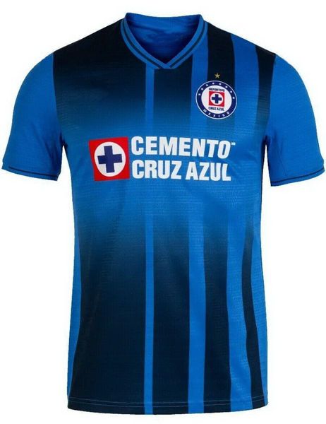 college wear 2021 cruz azul men's campeones thai quality soccer jersey training football jersey custom training customized yakuda local, Black
college wear 2021 cruz azul men's campeones thai quality soccer jersey training football jersey custom training customized yakuda local, Black
