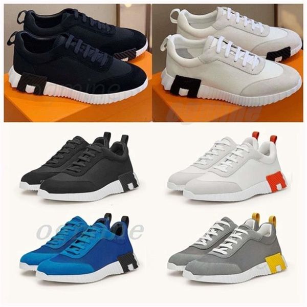 2021 designer shoes bouncing bounce sneaker antiskid light sole flat platform casual h athletic shoe canvas suede design runner sneaker275o
2021 designer shoes bouncing bounce sneaker antiskid light sole flat platform casual h athletic shoe canvas suede design runner sneaker275o