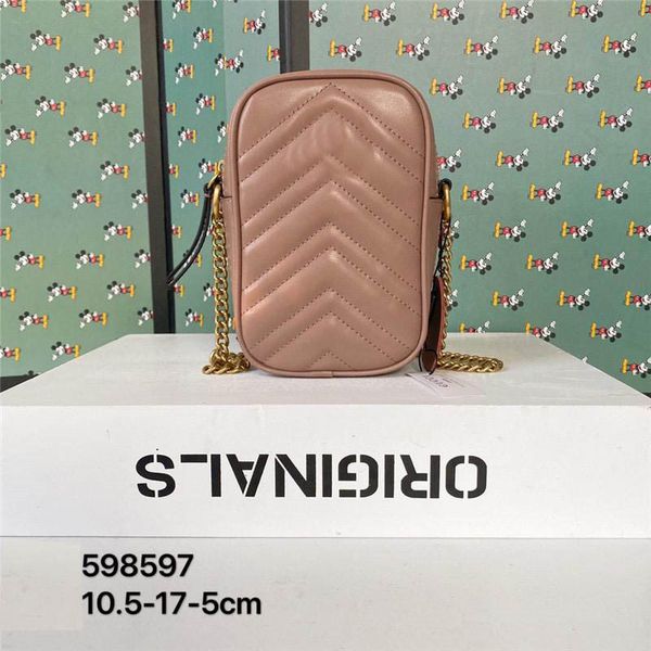 3a designer shoulder bag marmont mini matelasse leather chain cross body dusty pink leather womens fashion purse tote clutch bags luxury tot
3a designer shoulder bag marmont mini matelasse leather chain cross body dusty pink leather womens fashion purse tote clutch bags luxury tot