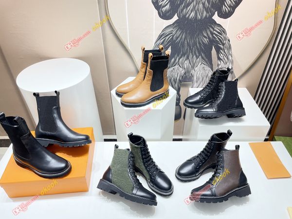 designer women beaubourg ankle boots fashion squad chunky luxury boot calfskin martin winter ladies silk platform embossed leather lacquered, Black
designer women beaubourg ankle boots fashion squad chunky luxury boot calfskin martin winter ladies silk platform embossed leather lacquered, Black