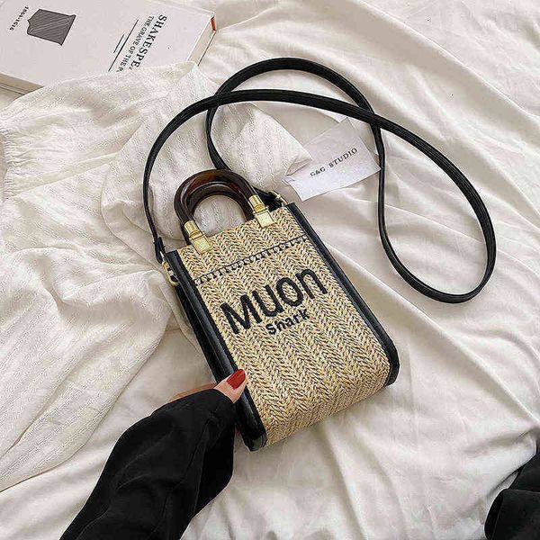 shoulder bags fashion women's 2022 new straw woven hand single shoulder messenger sm
shoulder bags fashion women's 2022 new straw woven hand single shoulder messenger sm