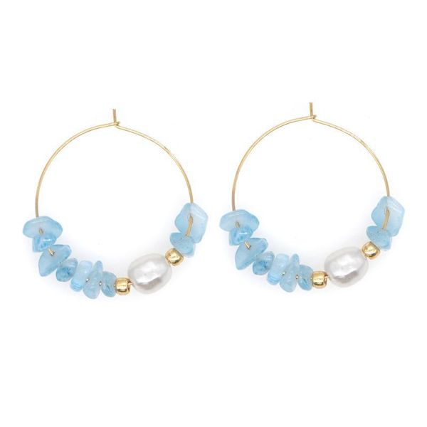 hoop huggie hoop hie go2boho 2022 pearl earring natural stone earings stainless steel earrings for women irregar beaded ear ring d dhbkc, Golden;silver
hoop huggie hoop hie go2boho 2022 pearl earring natural stone earings stainless steel earrings for women irregar beaded ear ring d dhbkc, Golden;silver