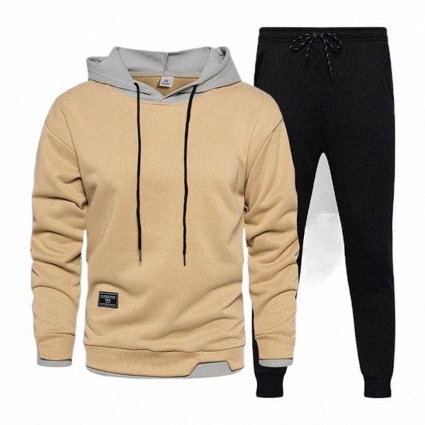 men's tracksuits men's tracksuits spring men casual harajuku hooded sportwear autumn fashion solid hoodies pants two piece sets me, Gray
men's tracksuits men's tracksuits spring men casual harajuku hooded sportwear autumn fashion solid hoodies pants two piece sets me, Gray