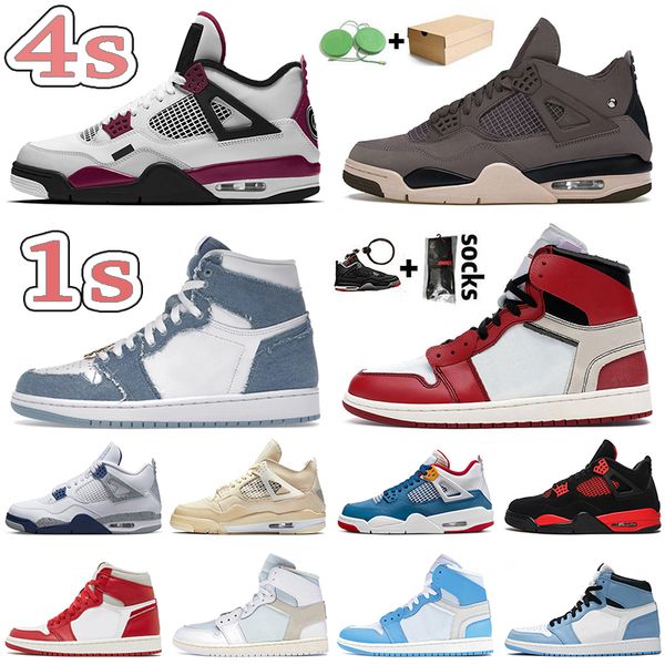 2022 jumpman 1s high og 4 basketball shoes for women mens 4s a ma maniere midnight navy messy room 1 denim chicago reimagined cactus jack pa
2022 jumpman 1s high og 4 basketball shoes for women mens 4s a ma maniere midnight navy messy room 1 denim chicago reimagined cactus jack pa