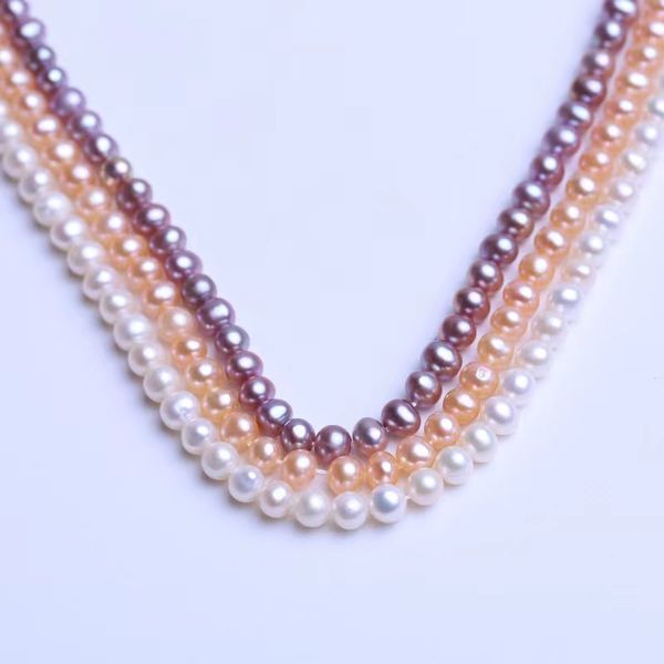 natural freshwater pearl flat round pearl chains 10mm size white color pink chromatic colour purple length 45cm 50cm accessories 925 silvern, Silver
natural freshwater pearl flat round pearl chains 10mm size white color pink chromatic colour purple length 45cm 50cm accessories 925 silvern, Silver