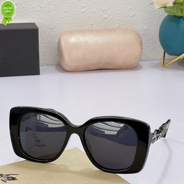 designer brand sunglasses cat eye polarized black dark gray lens fashion ston for women 5422 uv eyewear with box, White;black
designer brand sunglasses cat eye polarized black dark gray lens fashion ston for women 5422 uv eyewear with box, White;black