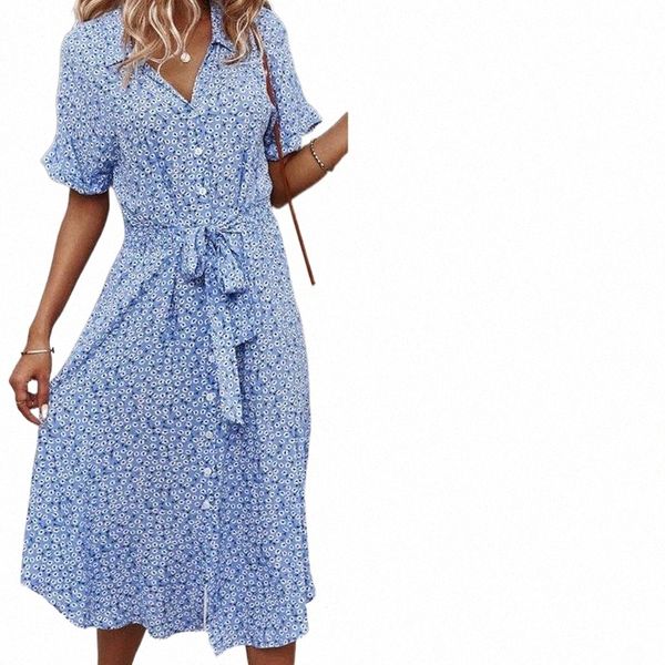 casual dresses casual dresses 2022 spring bandage dress women short sleeve button floral print for woman summer holiday style o9sl#, Black;gray
casual dresses casual dresses 2022 spring bandage dress women short sleeve button floral print for woman summer holiday style o9sl#, Black;gray