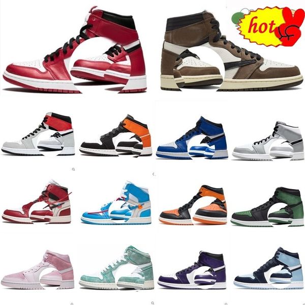 boots mens jumpman 1s basketball shoes high og 1 unc university blue royal red green sport shoe chicago trainers men womens sports sneakers, Black
boots mens jumpman 1s basketball shoes high og 1 unc university blue royal red green sport shoe chicago trainers men womens sports sneakers, Black