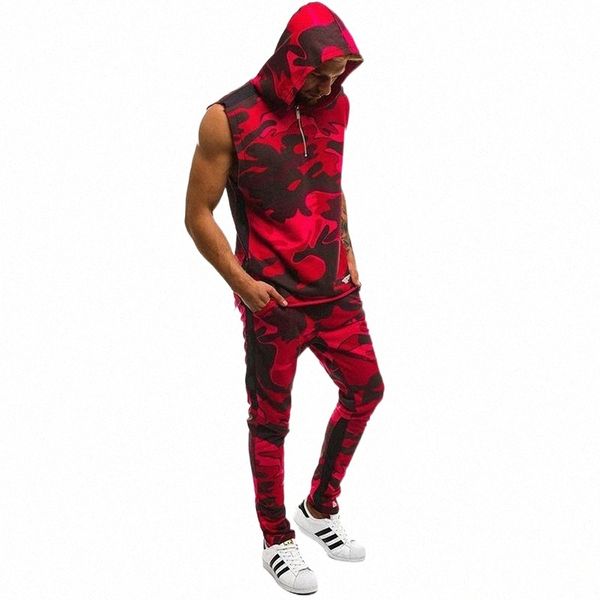 men's tracksuits men's tracksuits sets men summer men's hooded camouflage print casual suits sports sleeveless shirt color ma, Gray
men's tracksuits men's tracksuits sets men summer men's hooded camouflage print casual suits sports sleeveless shirt color ma, Gray