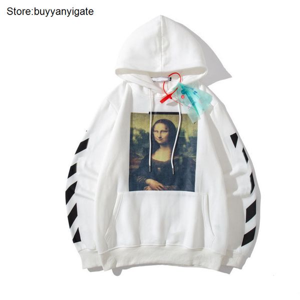 loose mens classic offs hoodie fashion brand sweatshirts designers luxury pullover back oil paint arrow x men women t shirt 99cx, Black
loose mens classic offs hoodie fashion brand sweatshirts designers luxury pullover back oil paint arrow x men women t shirt 99cx, Black