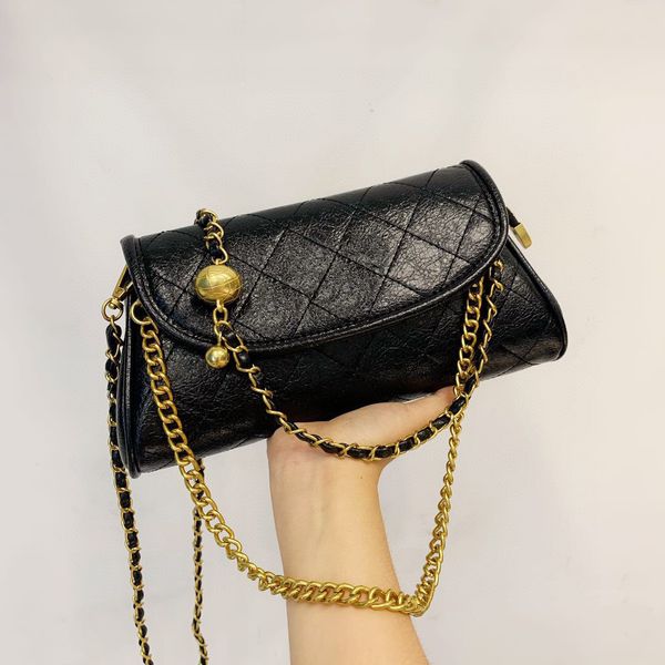 designer channel bags for women black cc handbag leather chain slant shoulder clutch flap totes bag double letters solid hasp waist square s
designer channel bags for women black cc handbag leather chain slant shoulder clutch flap totes bag double letters solid hasp waist square s