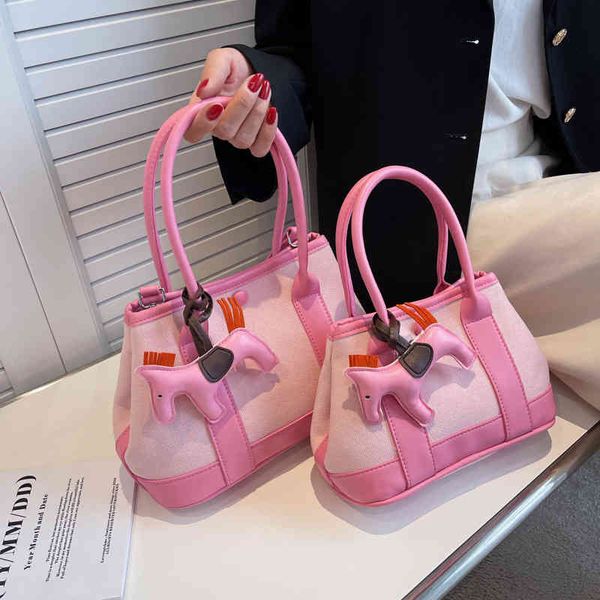messenger bags canvas handbag women's 2022 new color contrast tote bag trendy sling shoulder handbags
messenger bags canvas handbag women's 2022 new color contrast tote bag trendy sling shoulder handbags