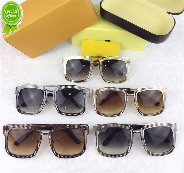 designer brand sunglasses 0394 sunglass for women popular glass 0394u eyewear fashion sun digner uv400 protection square hollow out frame co, White;black
designer brand sunglasses 0394 sunglass for women popular glass 0394u eyewear fashion sun digner uv400 protection square hollow out frame co, White;black