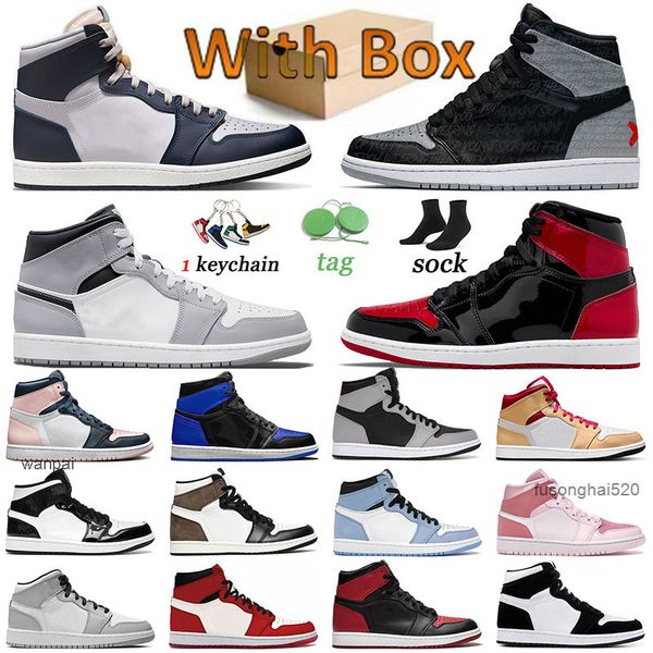 jumpman 1 men basketball shoes bred patent 1s sneakers rebellionaire georgetown light smoke grey camo surfaces university blue bubble
jumpman 1 men basketball shoes bred patent 1s sneakers rebellionaire georgetown light smoke grey camo surfaces university blue bubble