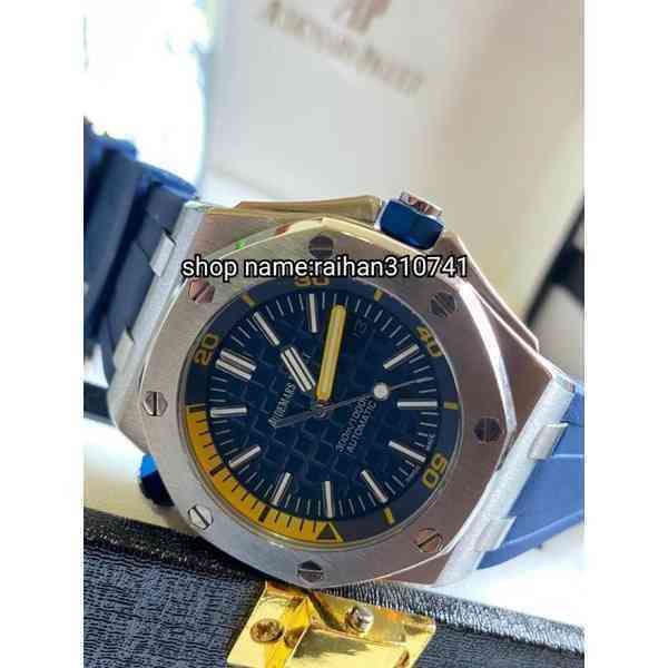 fashion luxury watches classic brand swiss automatic timing watch for men, Slivery;brown
fashion luxury watches classic brand swiss automatic timing watch for men, Slivery;brown