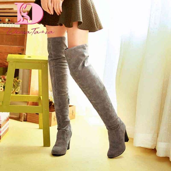 boots doratasia 2020 dropship big size 45 high heels autumn winter party women shoes over the knee boots female 220903, Black
boots doratasia 2020 dropship big size 45 high heels autumn winter party women shoes over the knee boots female 220903, Black