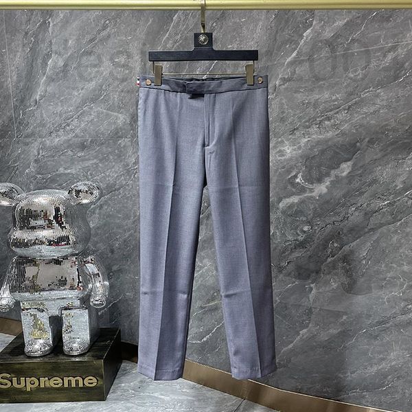 men's pants designer chao brand tb business casual pants 2022 spring and autumn new classic ribbon fashion versatile men's straigh, Black
men's pants designer chao brand tb business casual pants 2022 spring and autumn new classic ribbon fashion versatile men's straigh, Black