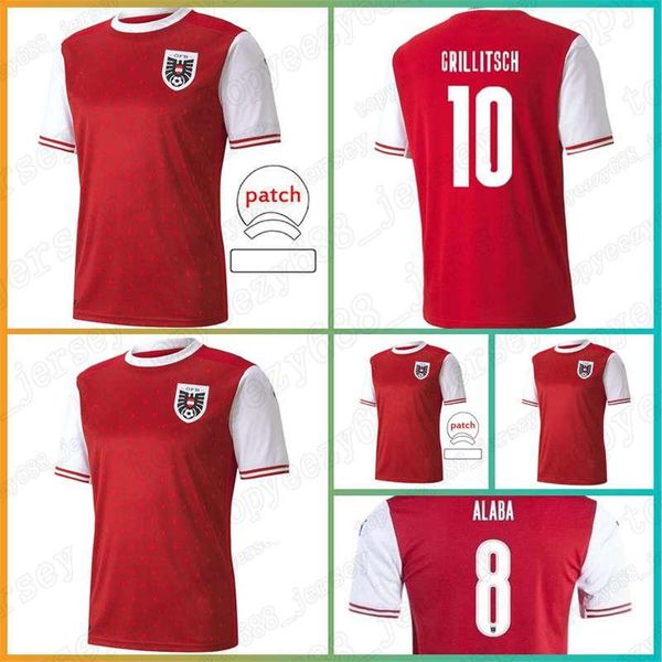 2021 euro cup austria away soccer jersey 21 22 home grbic alaba sabitzer grillitsch kalajdzic baumgarther schlager football shirt size s, Black
2021 euro cup austria away soccer jersey 21 22 home grbic alaba sabitzer grillitsch kalajdzic baumgarther schlager football shirt size s, Black