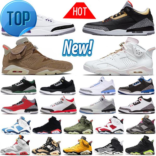 boots 2022 quality jumpman 3s 6s basketball shoes pine green black cement racer blue fire cardinal red court purple cool grey unc laser oran
boots 2022 quality jumpman 3s 6s basketball shoes pine green black cement racer blue fire cardinal red court purple cool grey unc laser oran