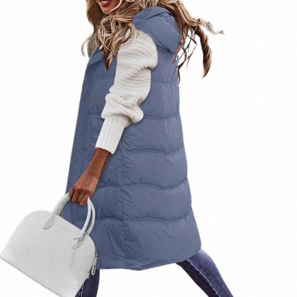 women's vests women's vests winter women warm long fashion hooded sleeveless casual lady outwear vest femme cotton padded jackets, Black;white
women's vests women's vests winter women warm long fashion hooded sleeveless casual lady outwear vest femme cotton padded jackets, Black;white