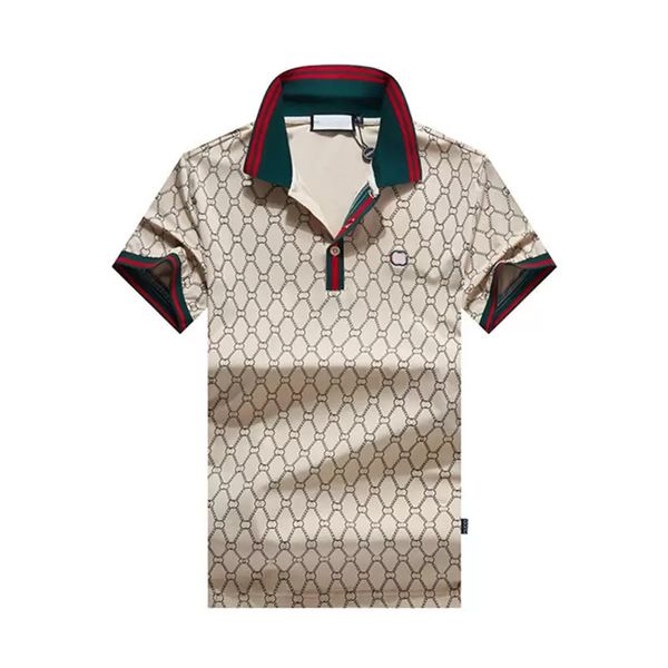 italythe new polo shirts mens shirts stripe embroidery fashion clothe short sleeve calssic skateboard tshirt casual tee m-3xl, White;black
italythe new polo shirts mens shirts stripe embroidery fashion clothe short sleeve calssic skateboard tshirt casual tee m-3xl, White;black