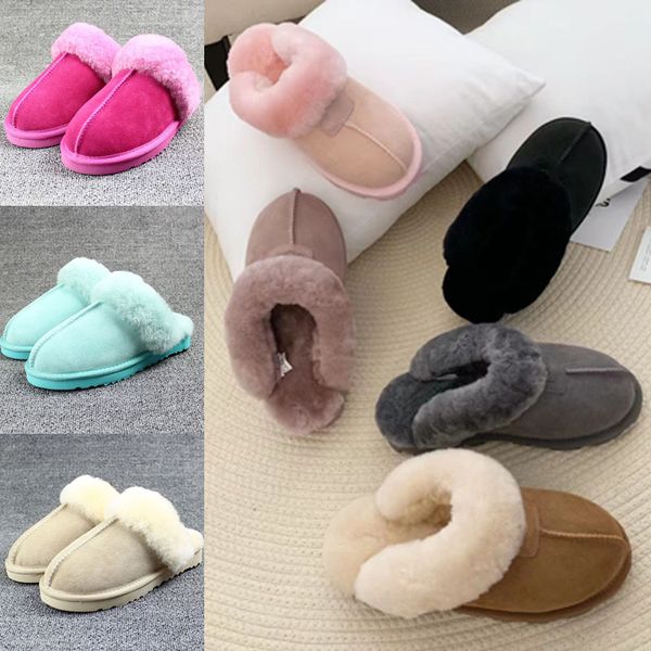 designer womens men genuine leather wool slippers luxury designe fur fluffy furry sandals thickened non-slip bottom slippers flip flop loafe, Black
designer womens men genuine leather wool slippers luxury designe fur fluffy furry sandals thickened non-slip bottom slippers flip flop loafe, Black